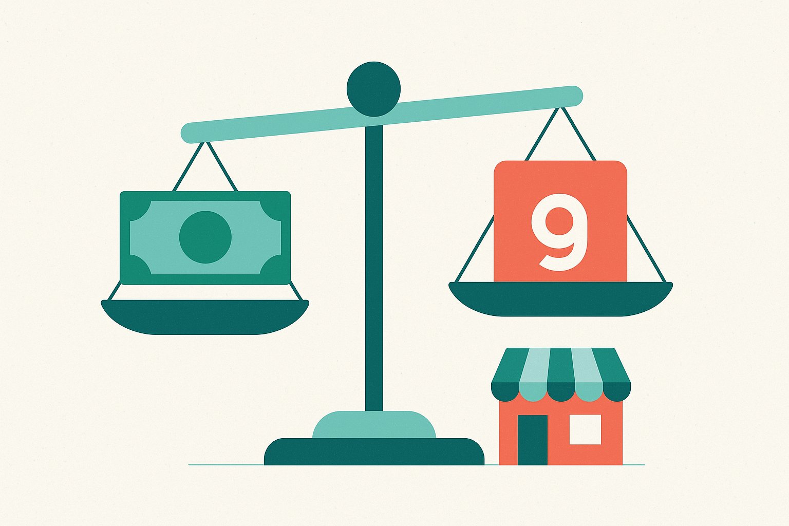 Cover illustration for “OnPay vs Gusto for Budget-Conscious Small Businesses”