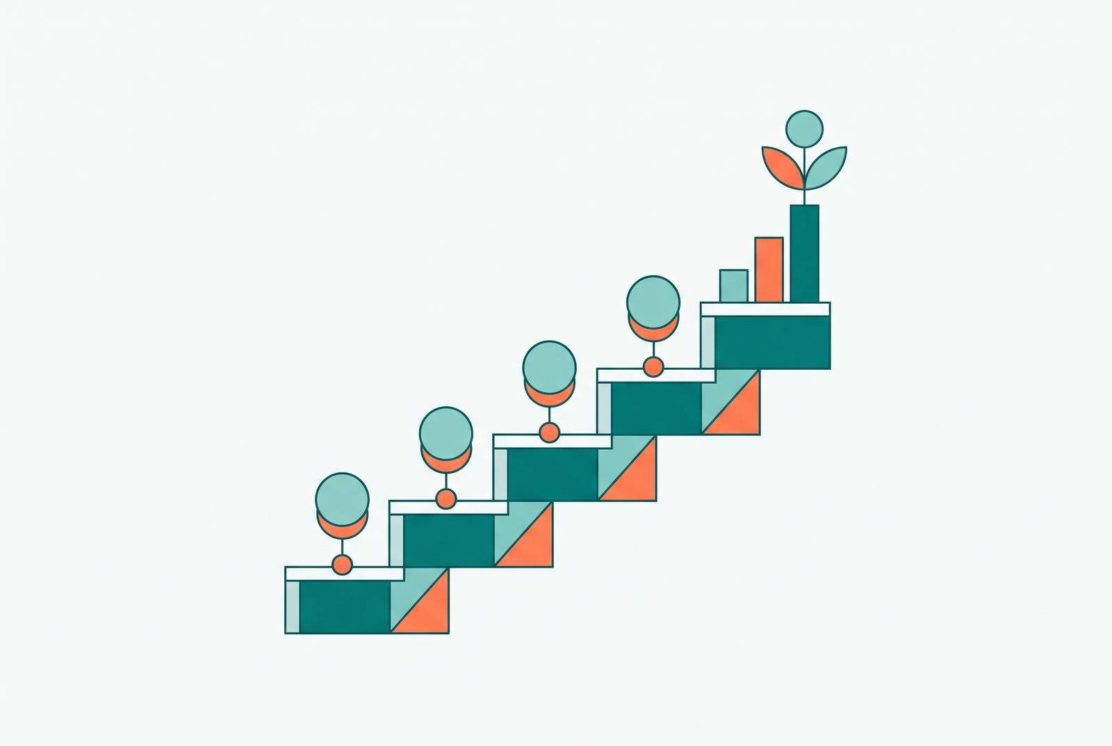 Cover illustration for “Payroll Software Implementation Timeline for Growing Businesses”
