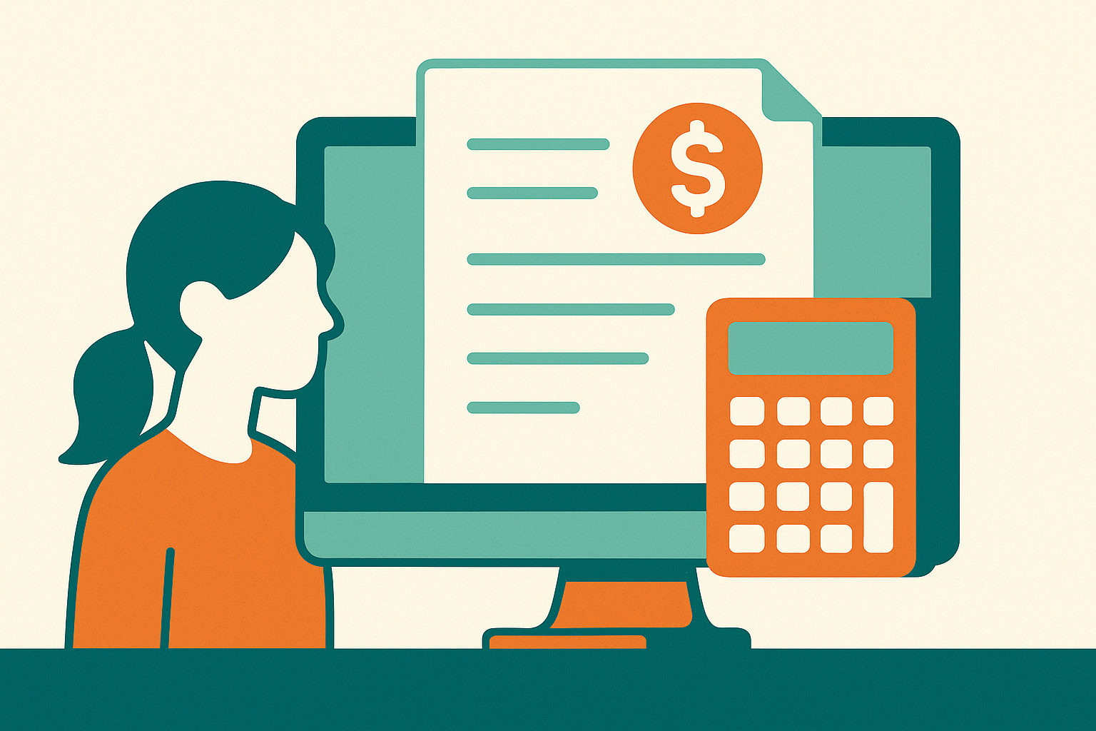 Cover illustration for “Best Payroll Software for Small Businesses in 2026”