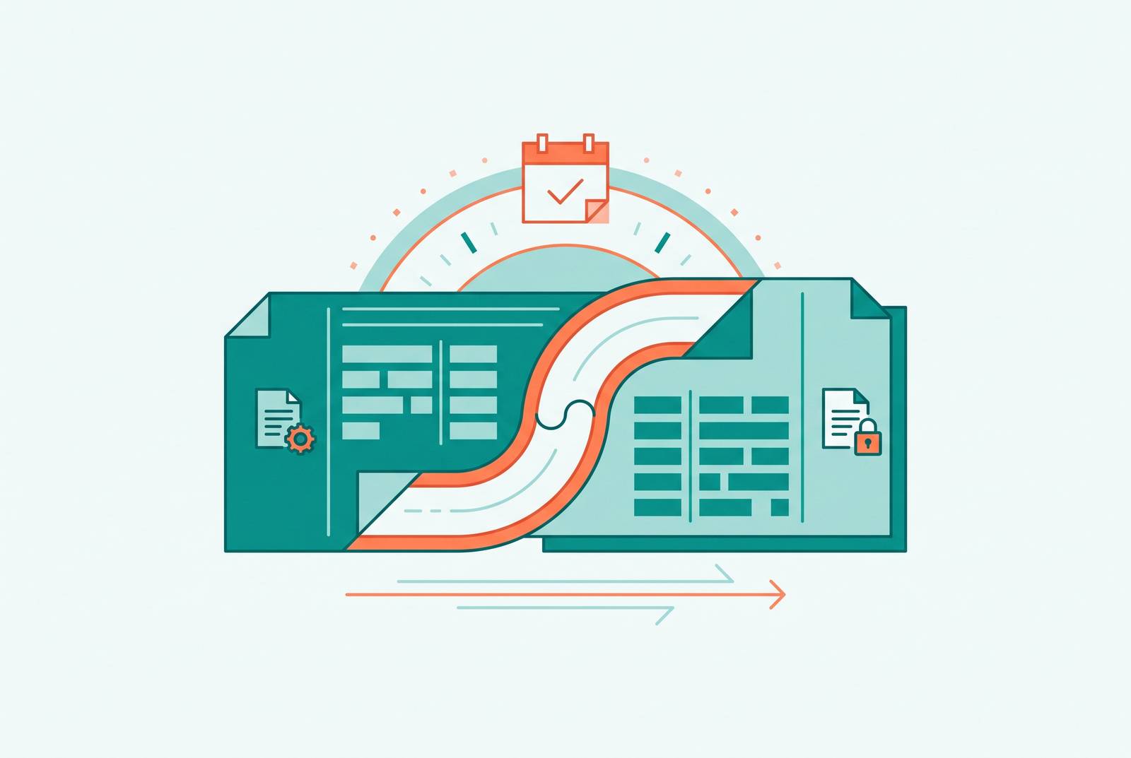 Cover illustration for “Switching Payroll Software Mid-Year Without a Tax Mess”