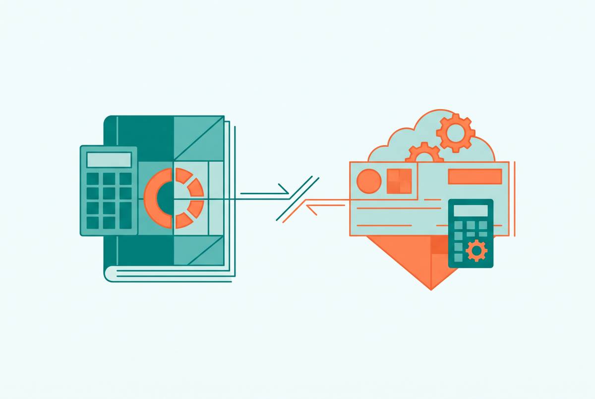 Cover illustration for “QuickBooks Payroll vs Gusto for Accounting-First Teams”