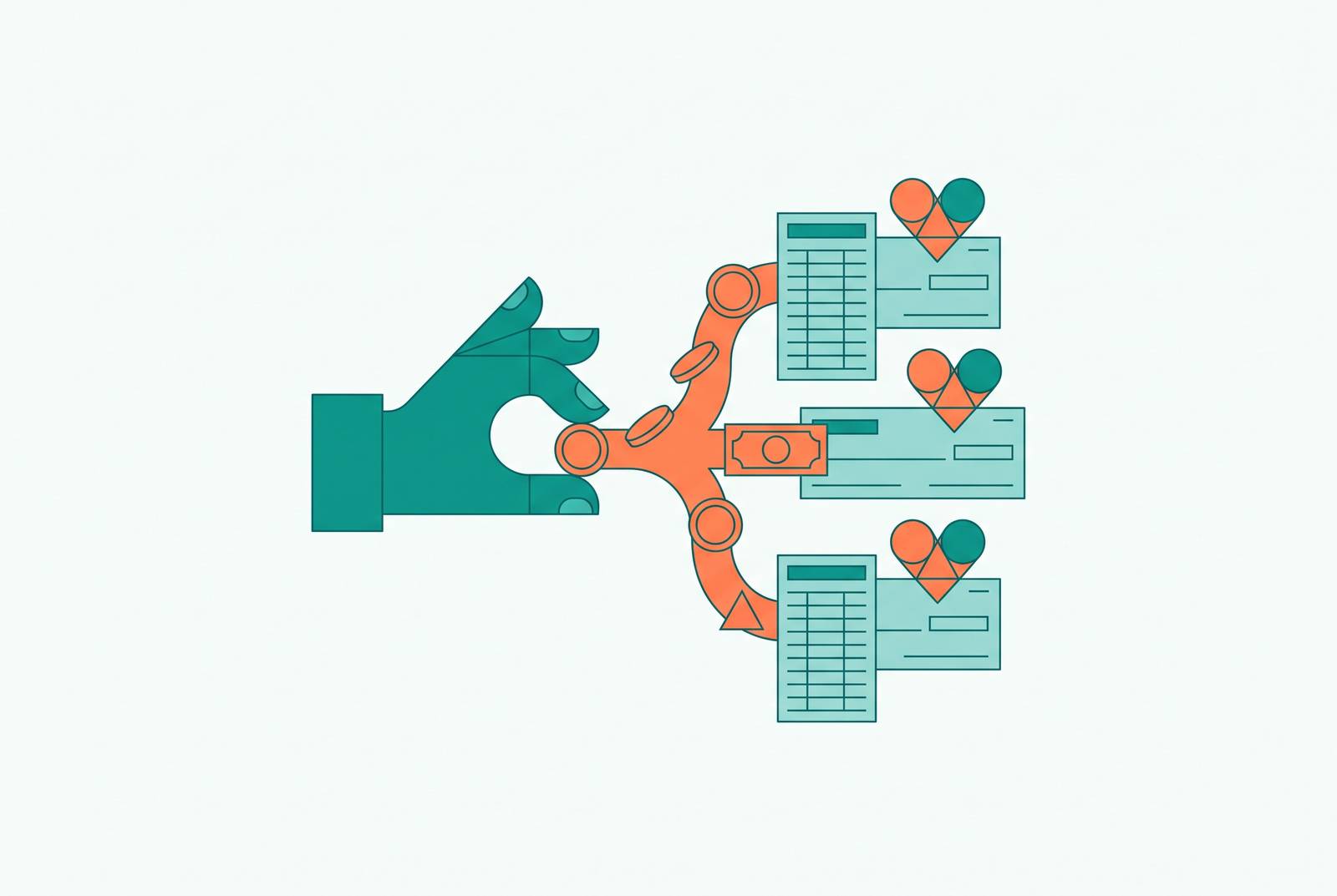 Cover illustration for “Best Payroll Software for Nonprofits With Grant-Funded Staff”