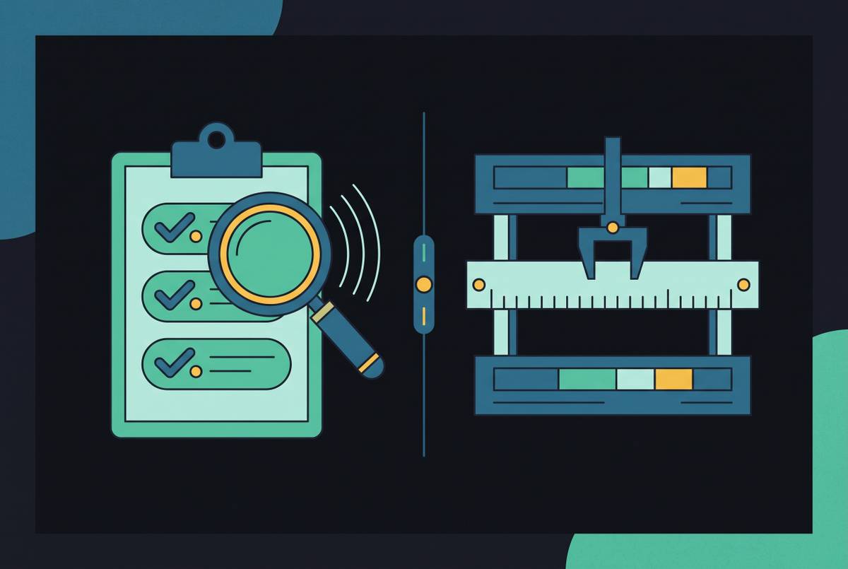 Cover illustration for “SOC 2 Readiness Assessment vs Formal Gap Analysis”