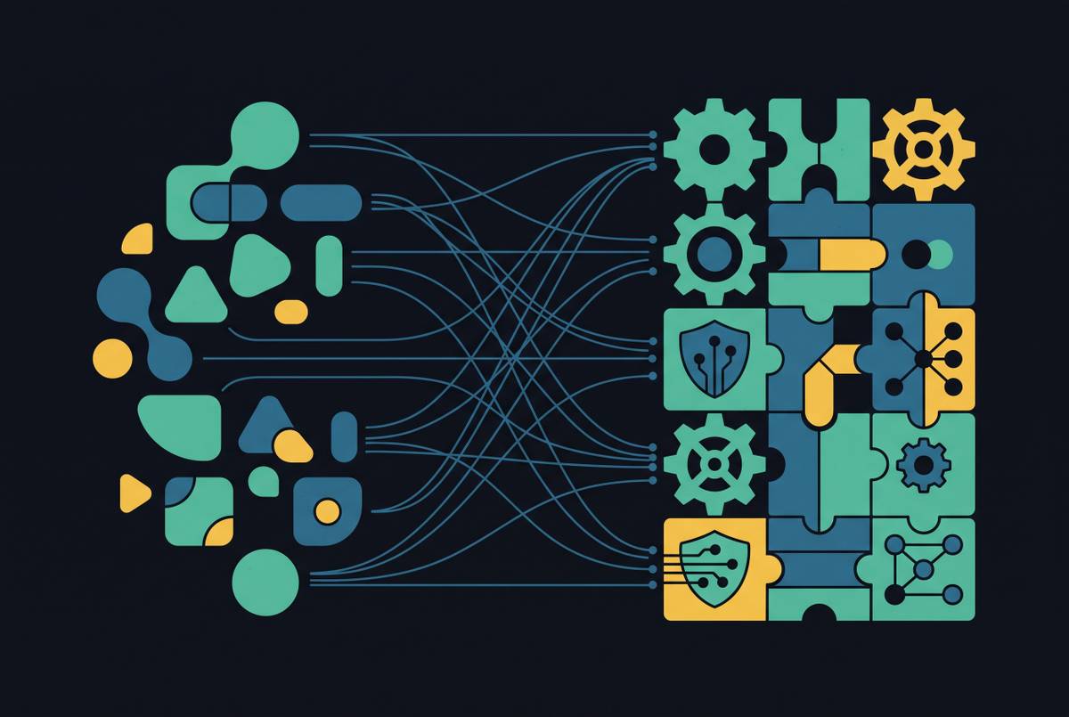 Cover illustration for “Mapping Trust Service Criteria to Engineering Controls”