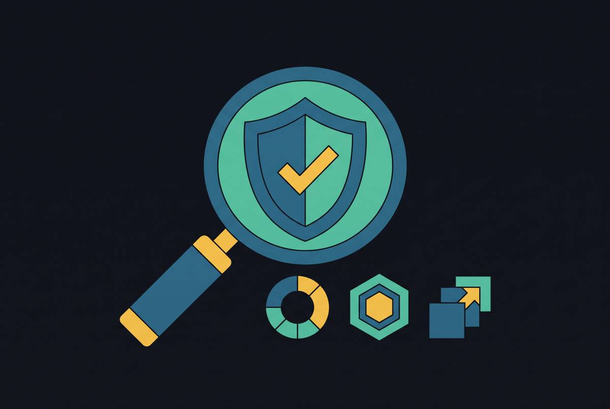 Cover illustration for “Choosing a SOC 2 Auditor for a Series A SaaS Company”