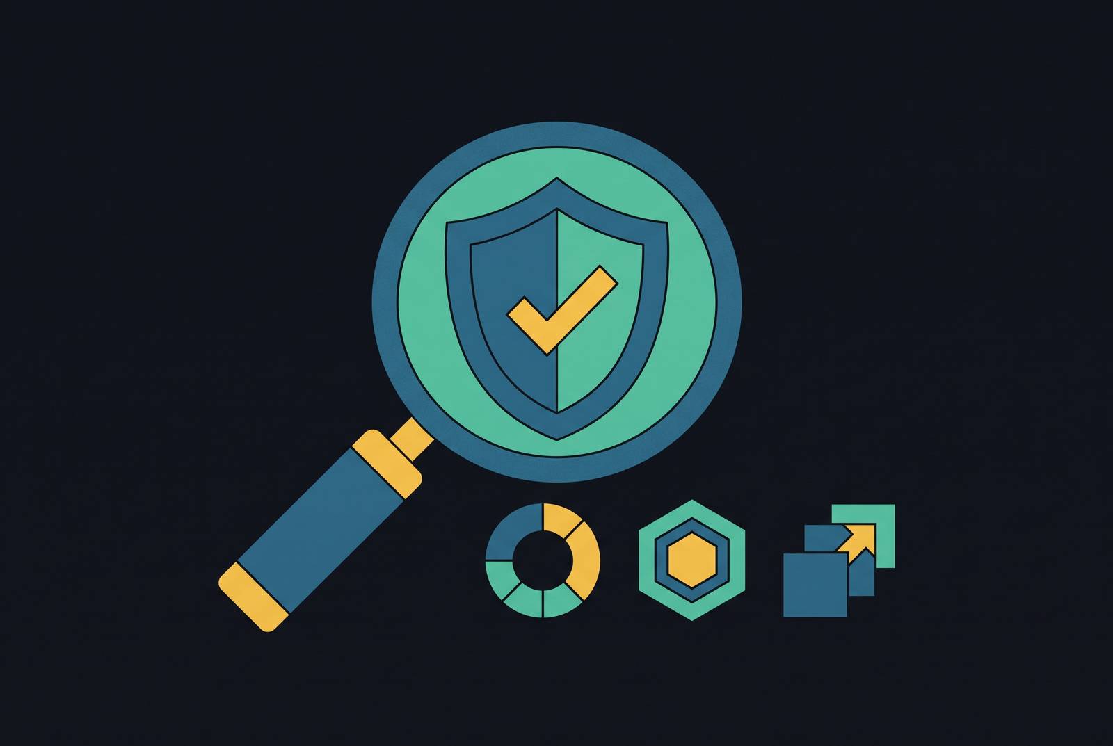Cover illustration for “Choosing a SOC 2 Auditor for a Series A SaaS Company”