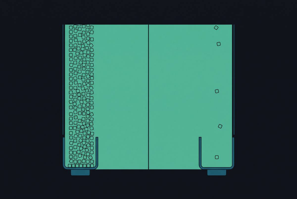 Cover illustration for “Continuous Evidence Collection vs Point-in-Time Sampling”