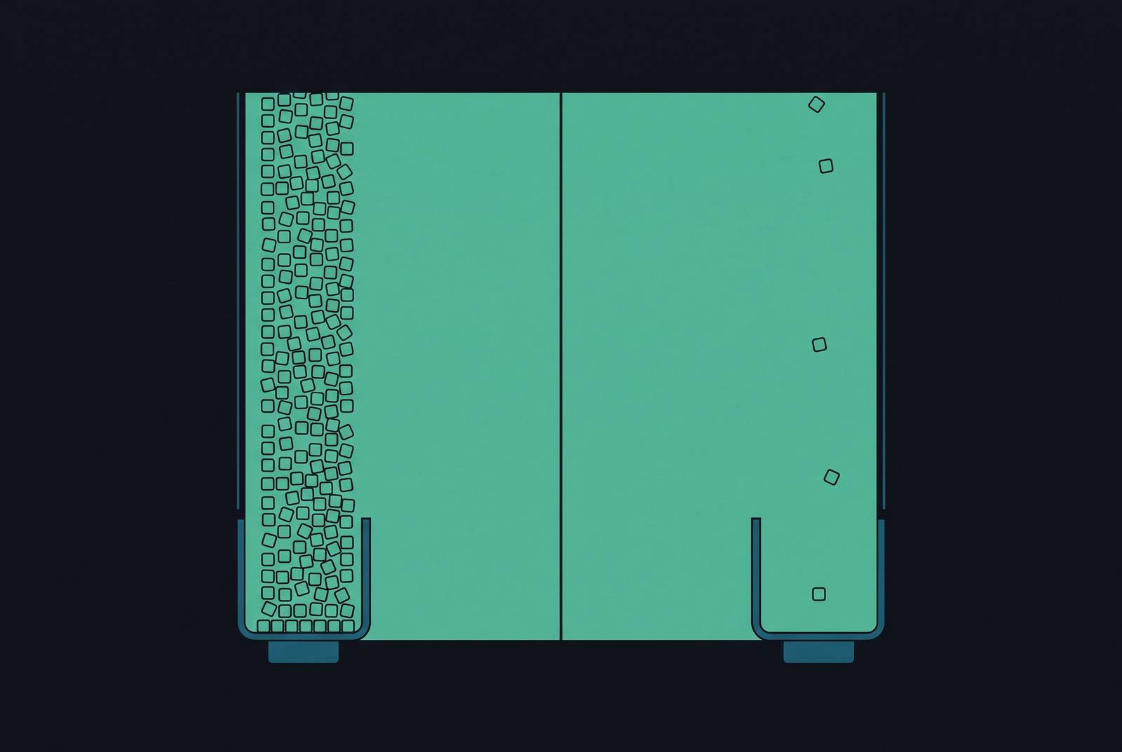 Cover illustration for “Continuous Evidence Collection vs Point-in-Time Sampling”