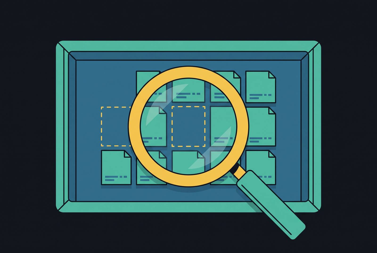 Cover illustration for “Observation Window Evidence Gaps and How Auditors Handle Them”