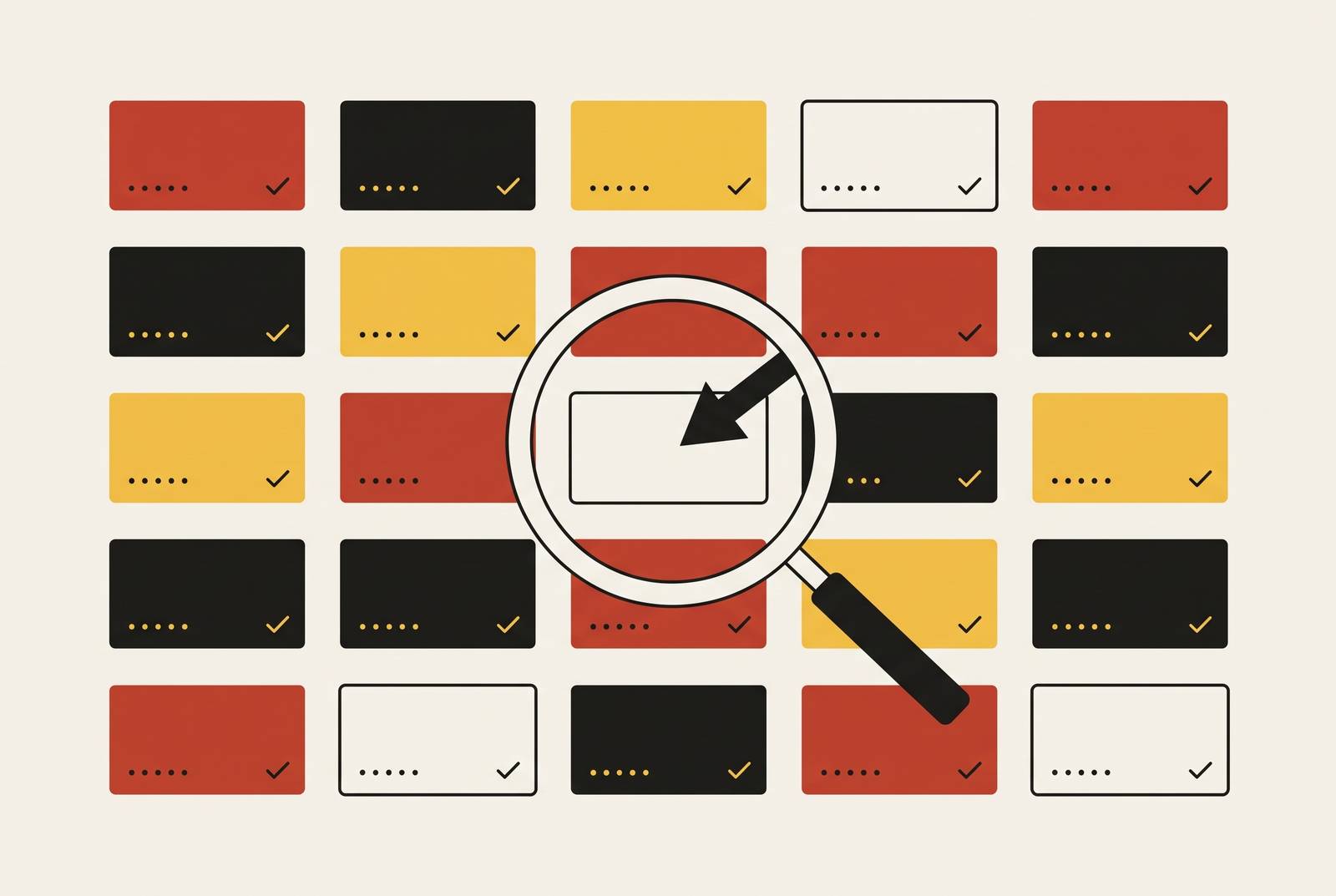 Cover illustration for “Competitive Content Gap Analysis Methodology”