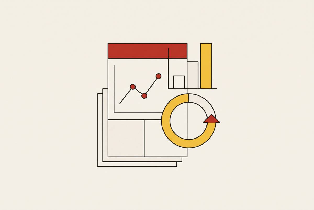 Cover illustration for “Content Production Metrics Every Editor Should Track”