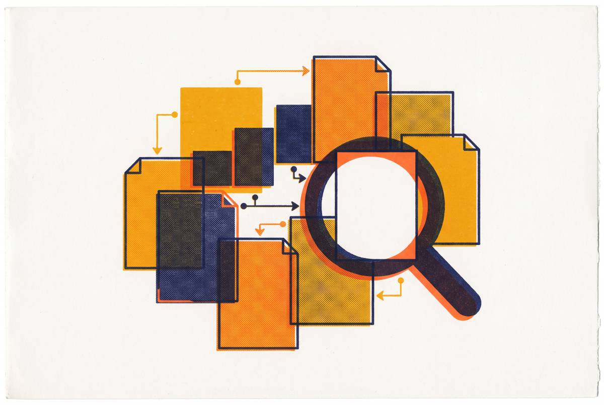 Cover illustration for “Content Gap Analysis Using Competitor Ranking Pages”
