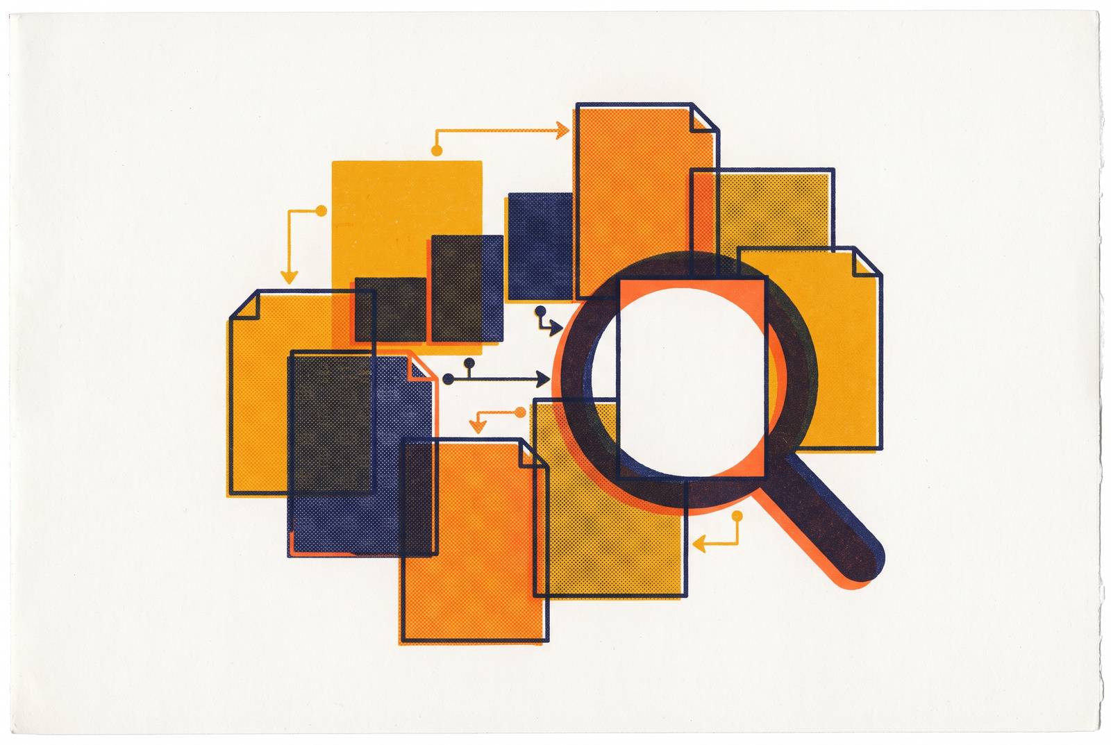 Cover illustration for “Content Gap Analysis Using Competitor Ranking Pages”