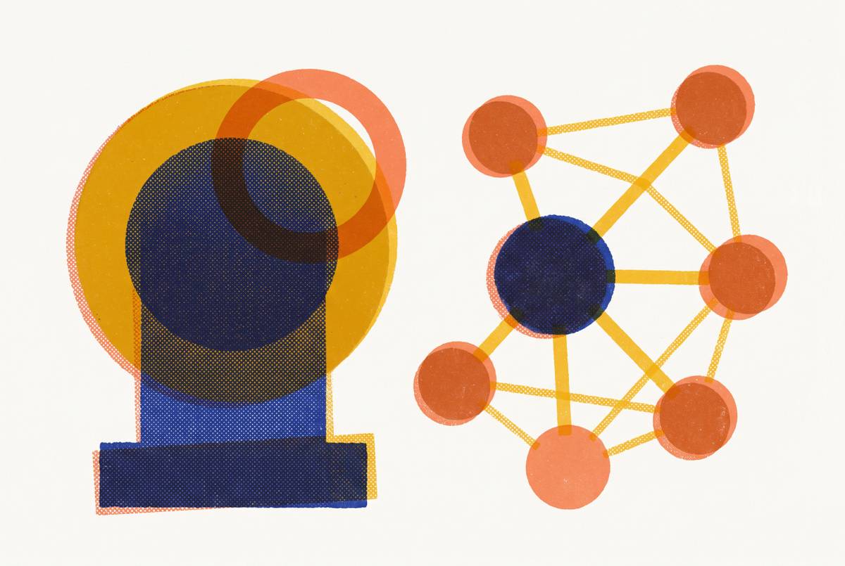 Cover illustration for “Content Pillars vs Topic Clusters for SEO”
