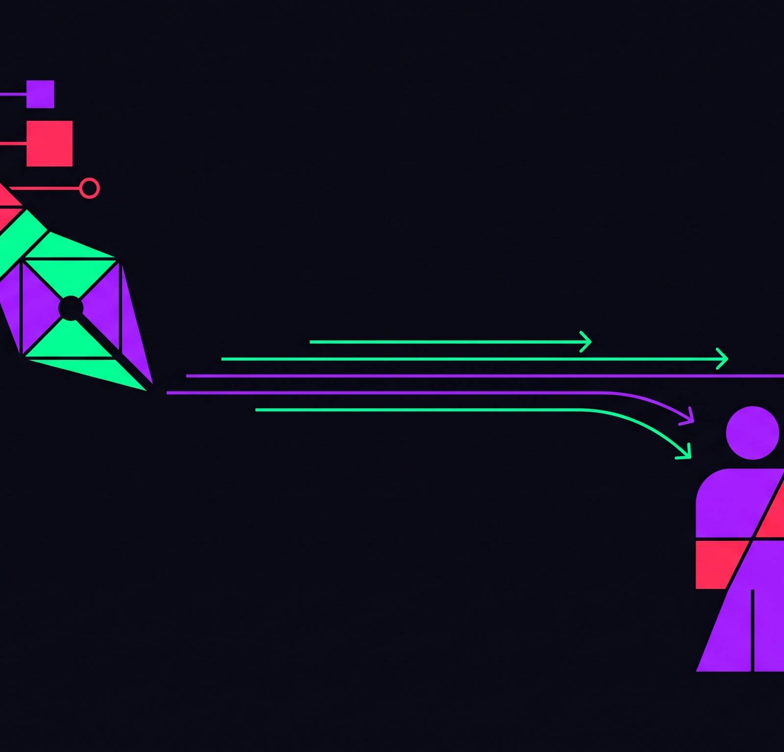 Cover illustration for “AI Writing Tools for Enterprise Marketing Teams”