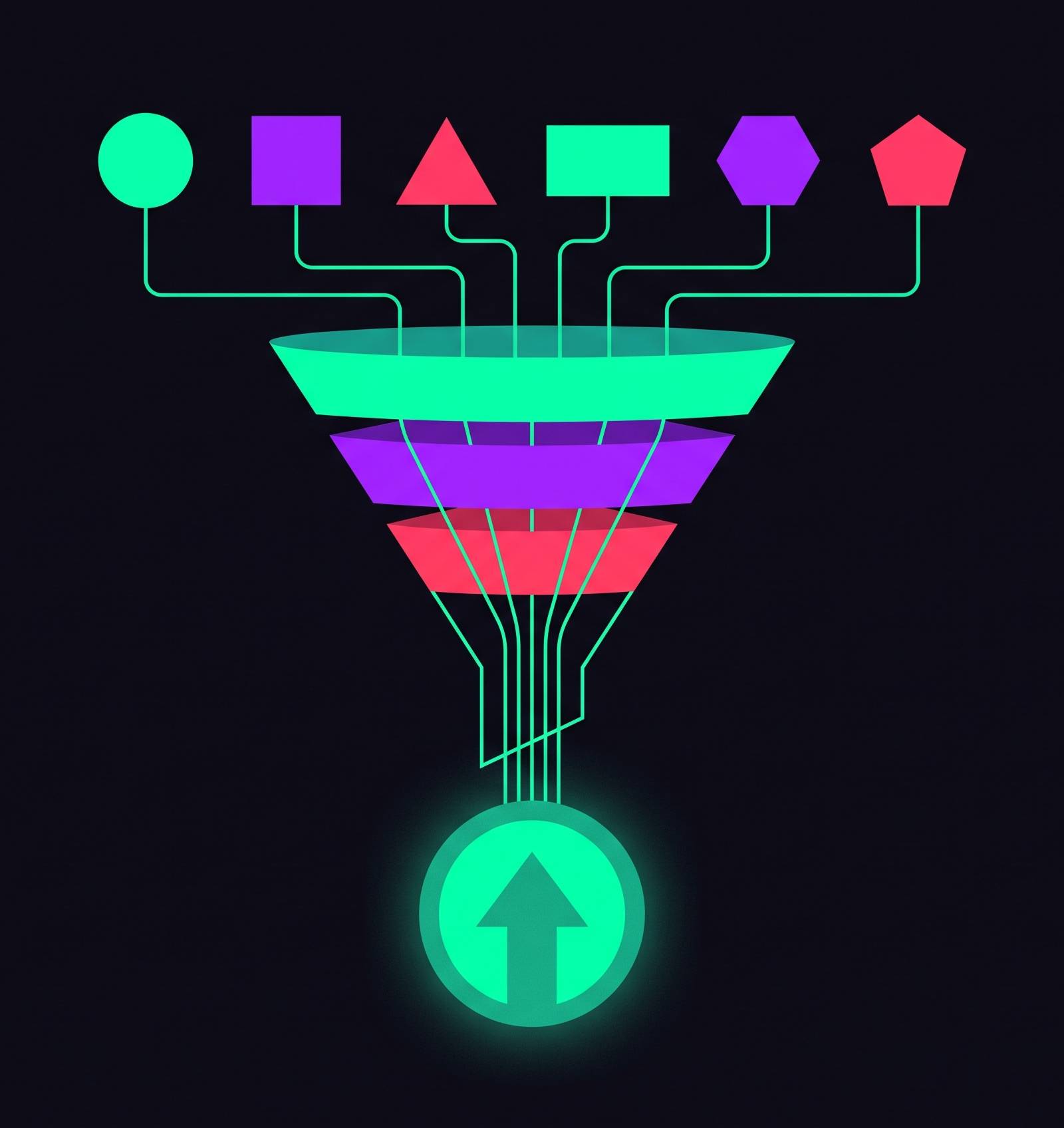 Cover illustration for “Attributing Revenue to Content in Multi-Touch Funnels”