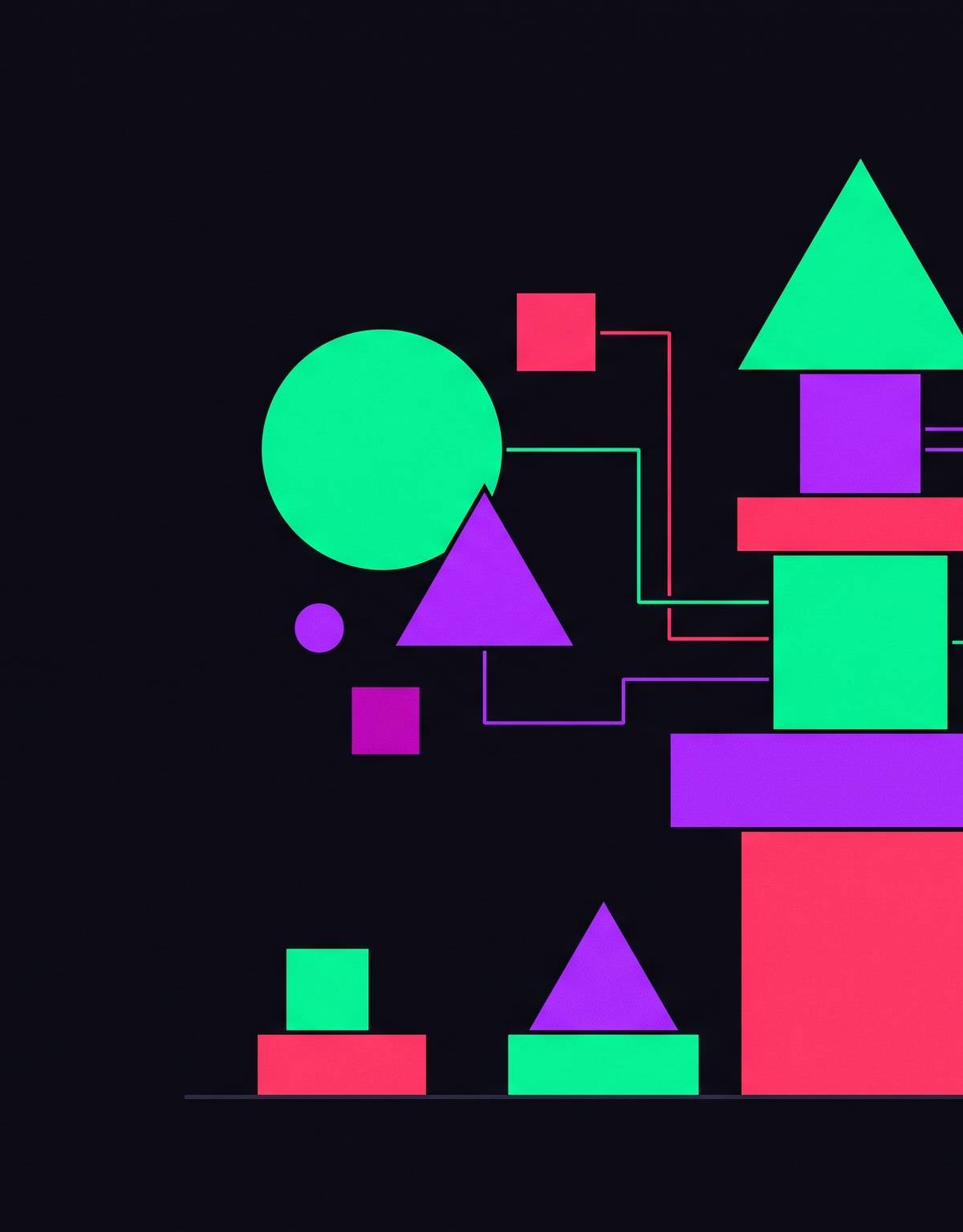 Cover illustration for “Content Pillar Strategy for Competitive Niches”