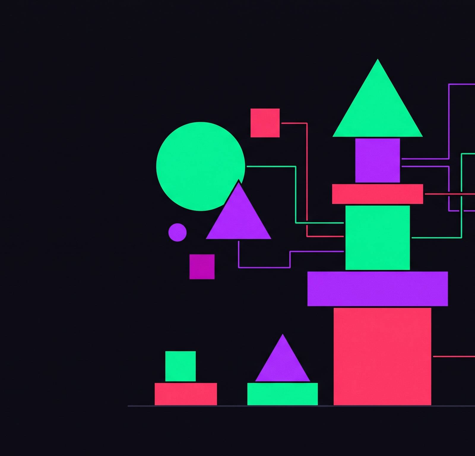 Cover illustration for “Content Pillar Strategy for Competitive Niches”