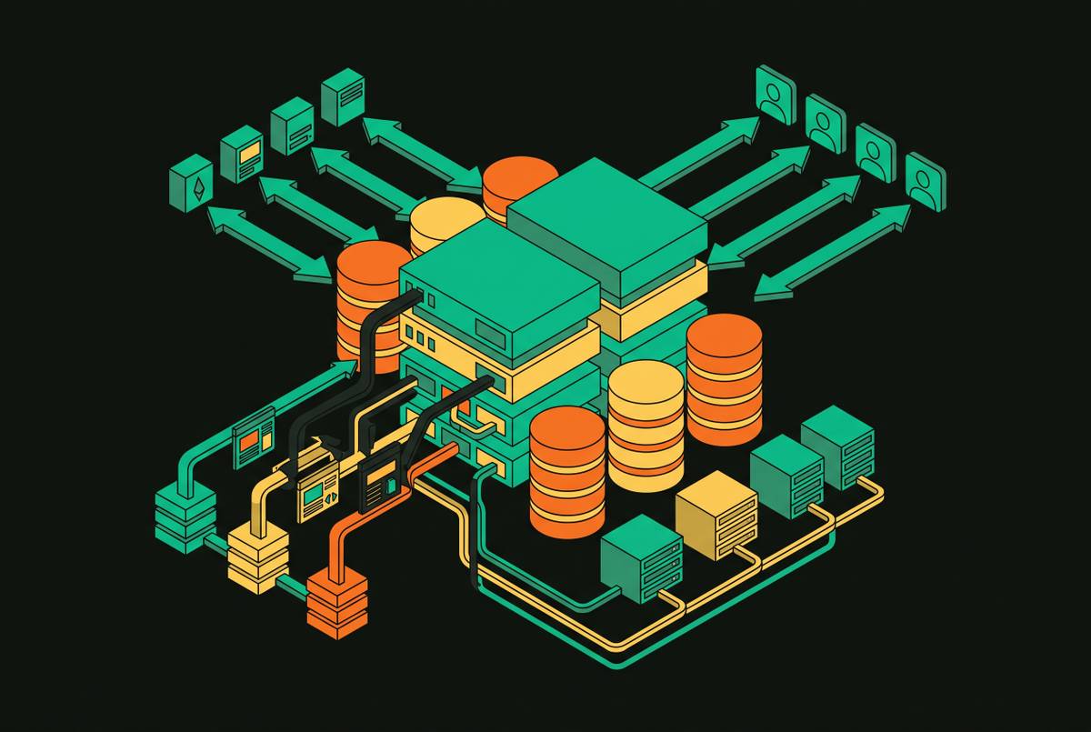 Cover illustration for “Cache Hit Rate Optimization for Dynamic and Personalized Content”
