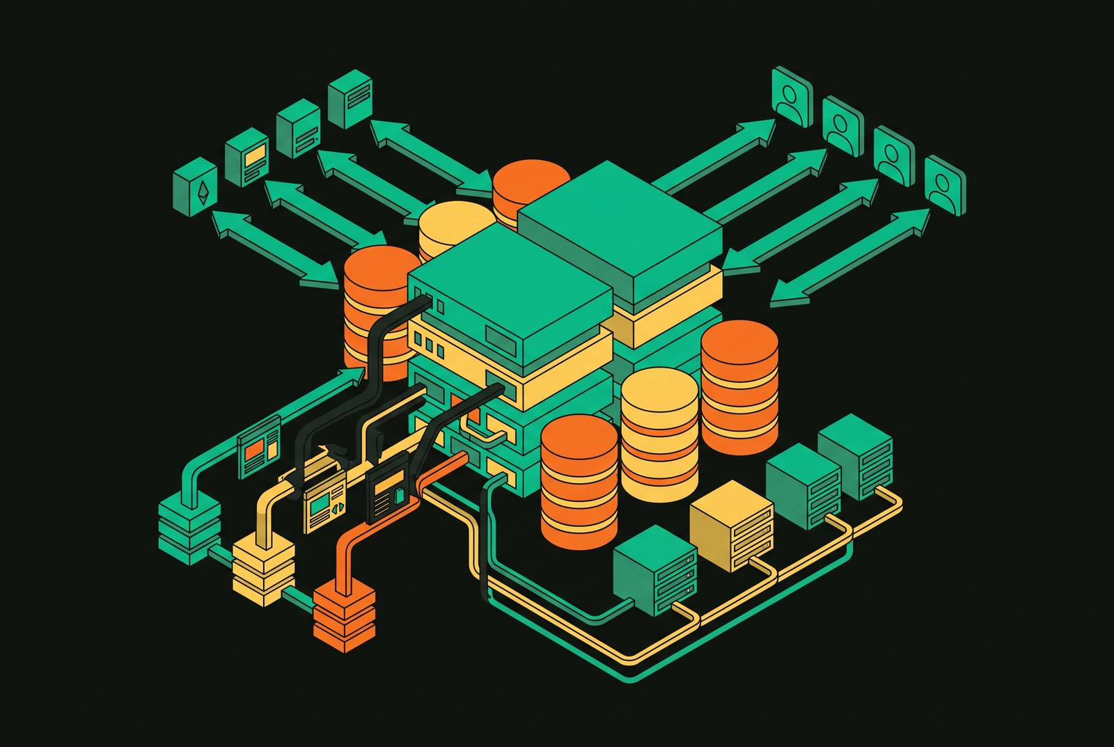 Cover illustration for “Cache Hit Rate Optimization for Dynamic and Personalized Content”