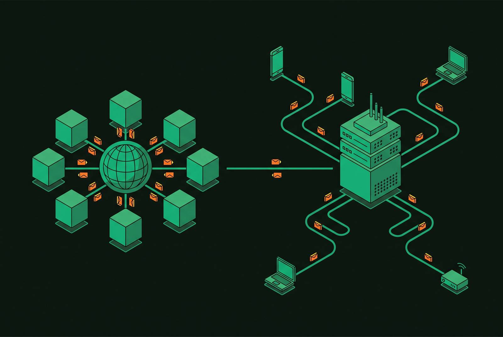 Cover illustration for “Edge Workers vs Traditional Serverless Functions for Latency-Sensitive APIs”