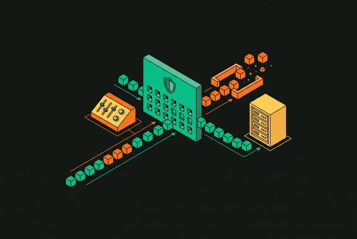 Cover illustration for “WAF Rule Tuning to Eliminate False Positives in Production”