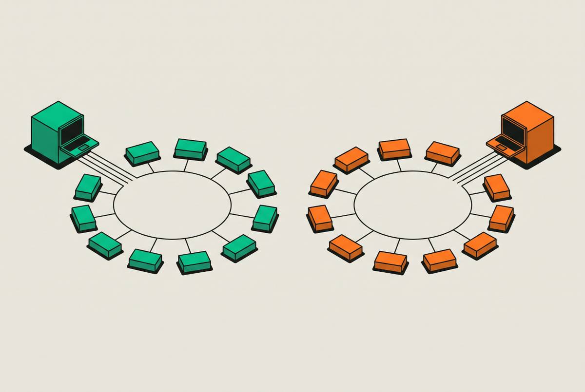 Cover illustration for “Local Development Environments That Match Edge Runtime Behavior”