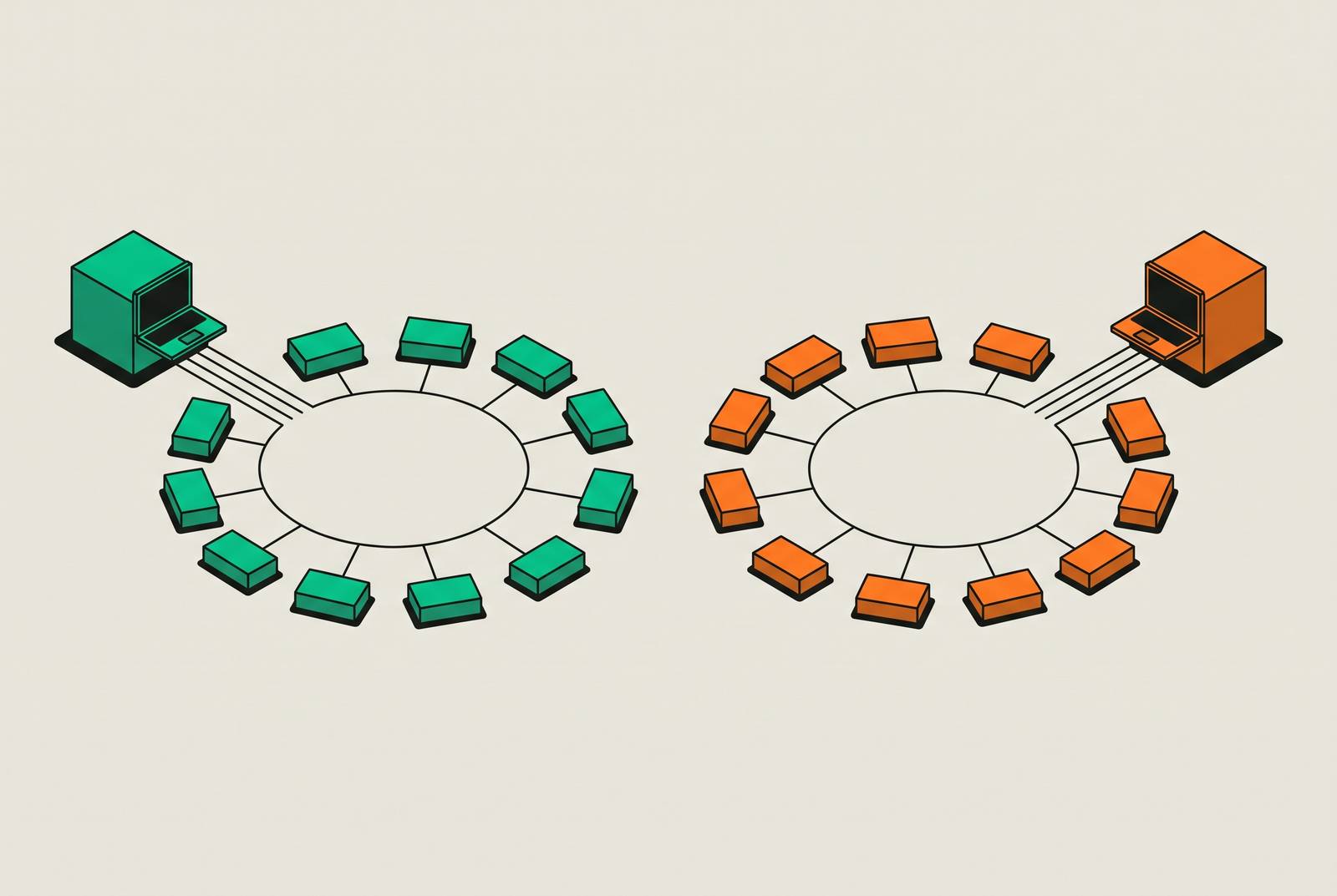 Cover illustration for “Local Development Environments That Match Edge Runtime Behavior”