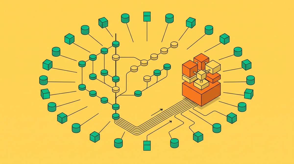 Cover illustration for “Git-Based Deployment Workflows for Edge and Serverless Applications”