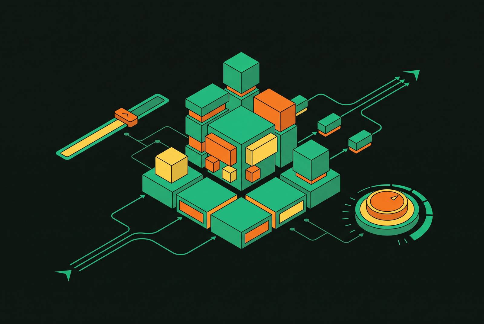 Cover illustration for “Right-Sizing Serverless Compute Memory and Concurrency Settings”