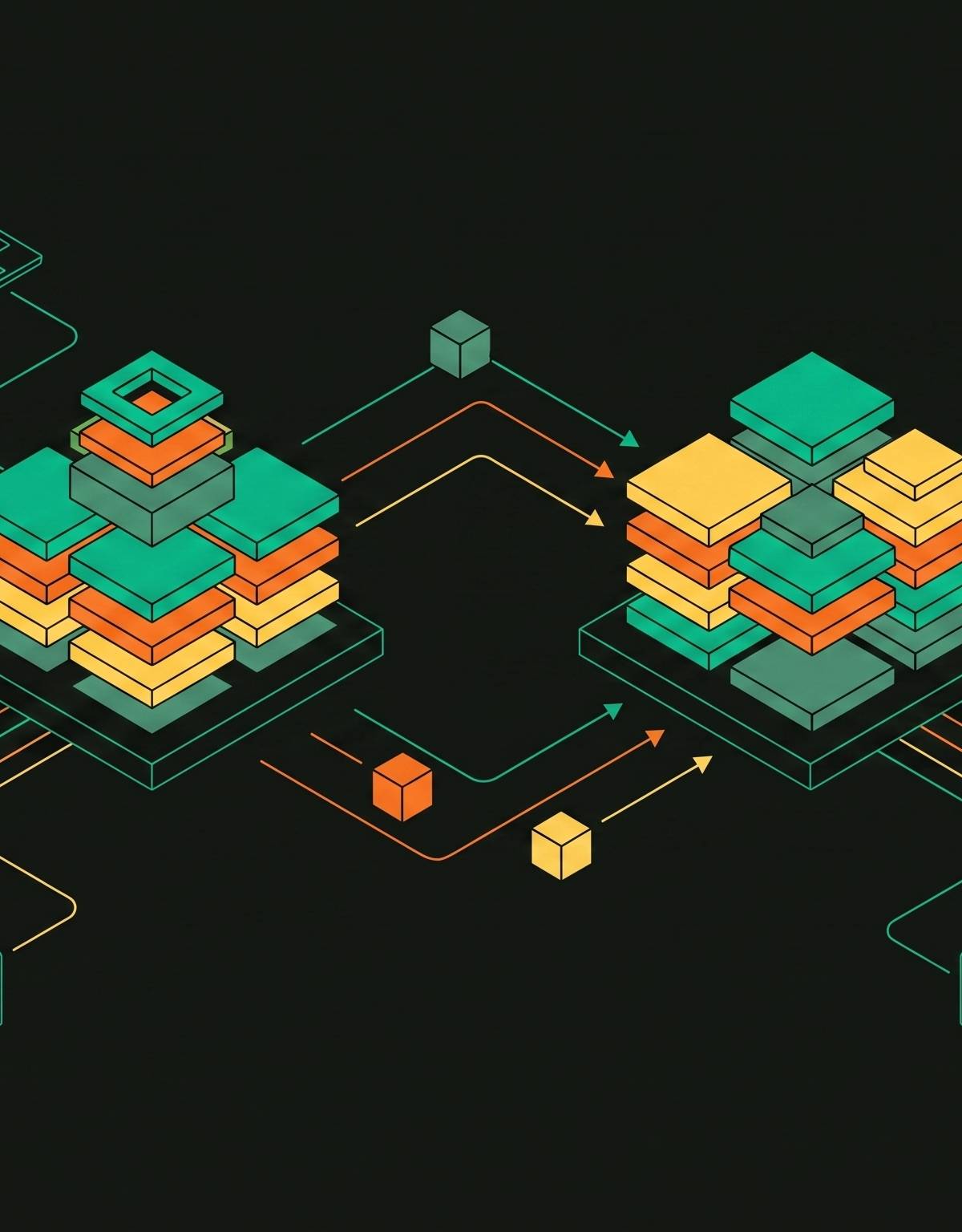 Cover illustration for “SASE vs SSE Architecture Decision for Distributed Workforces”