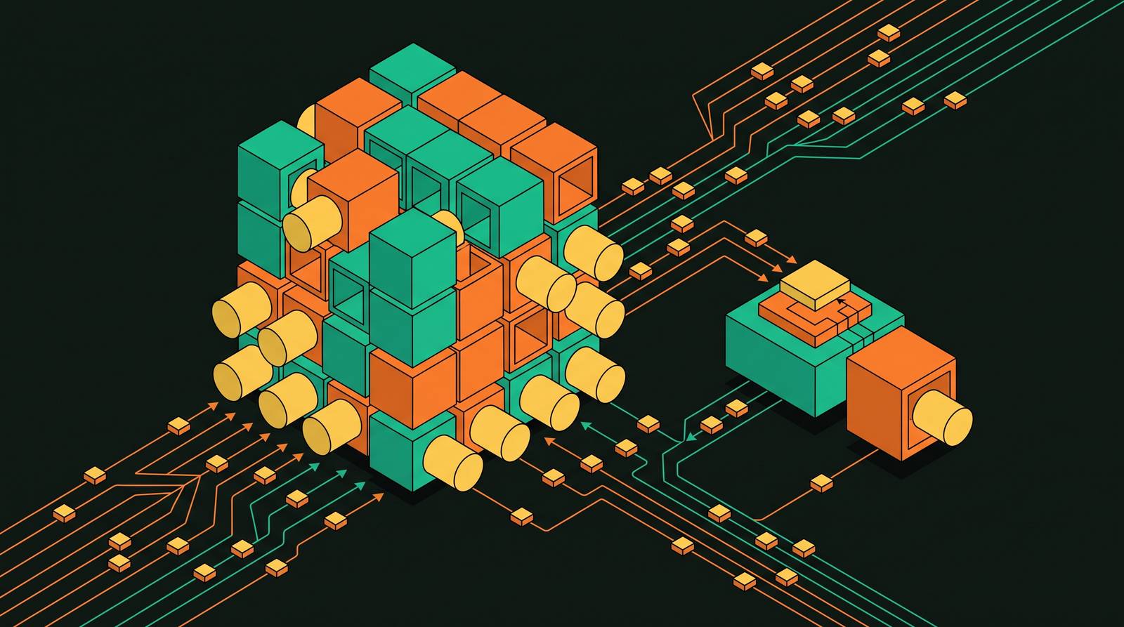 Cover illustration for “Object Storage Cost Optimization for High-Request-Rate Workloads”