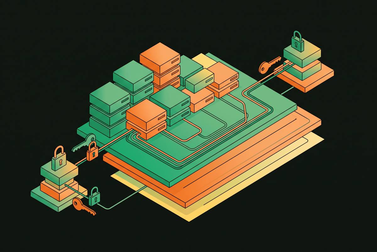 Cover illustration for “TLS Handshake Performance and Protocol Optimization at Scale”