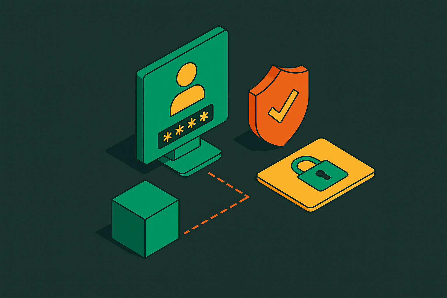 Cover illustration for “Identity Provider Integration in Zero Trust Deployments”