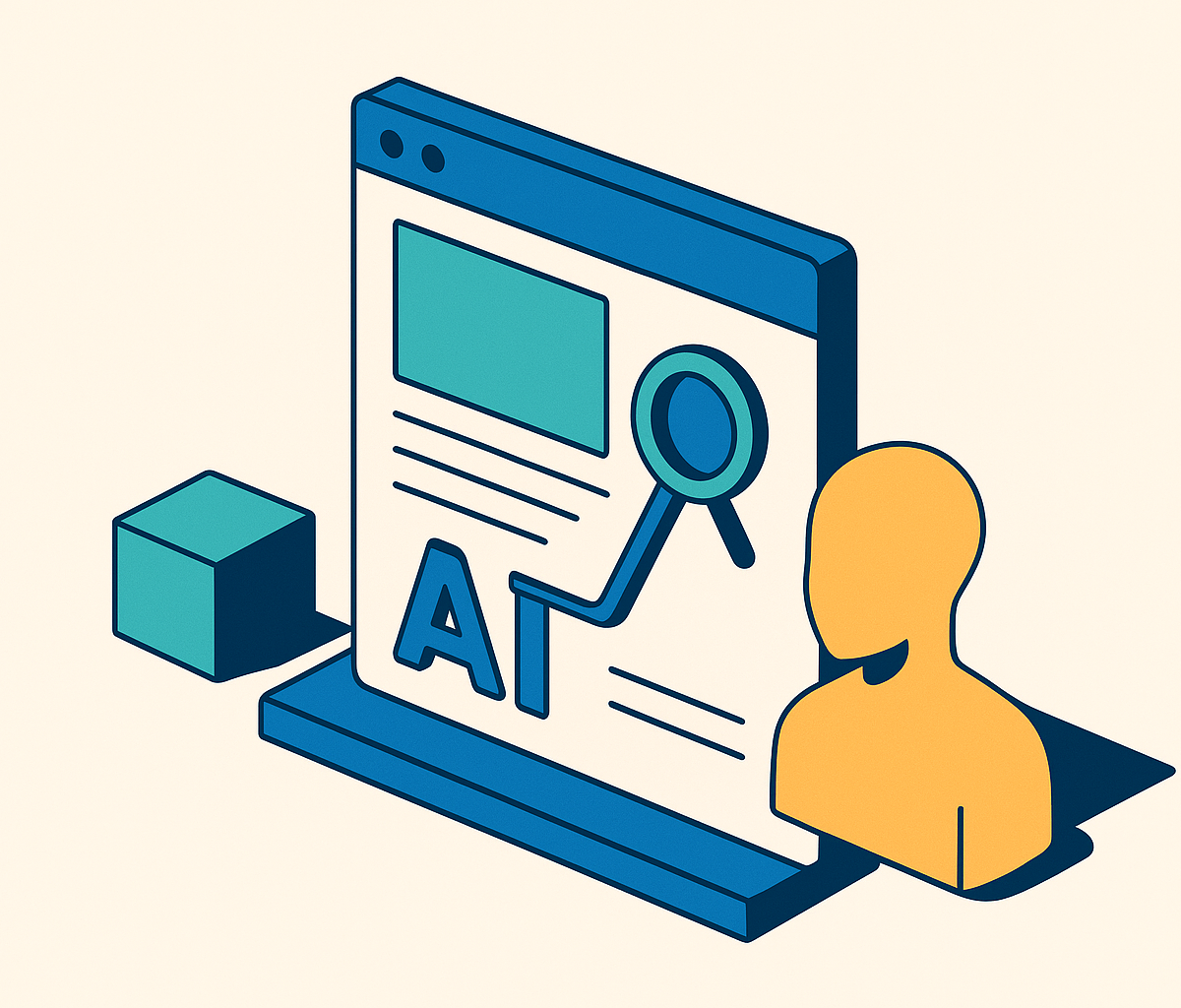Cover illustration for “headless browser services purpose-built for AI agents”