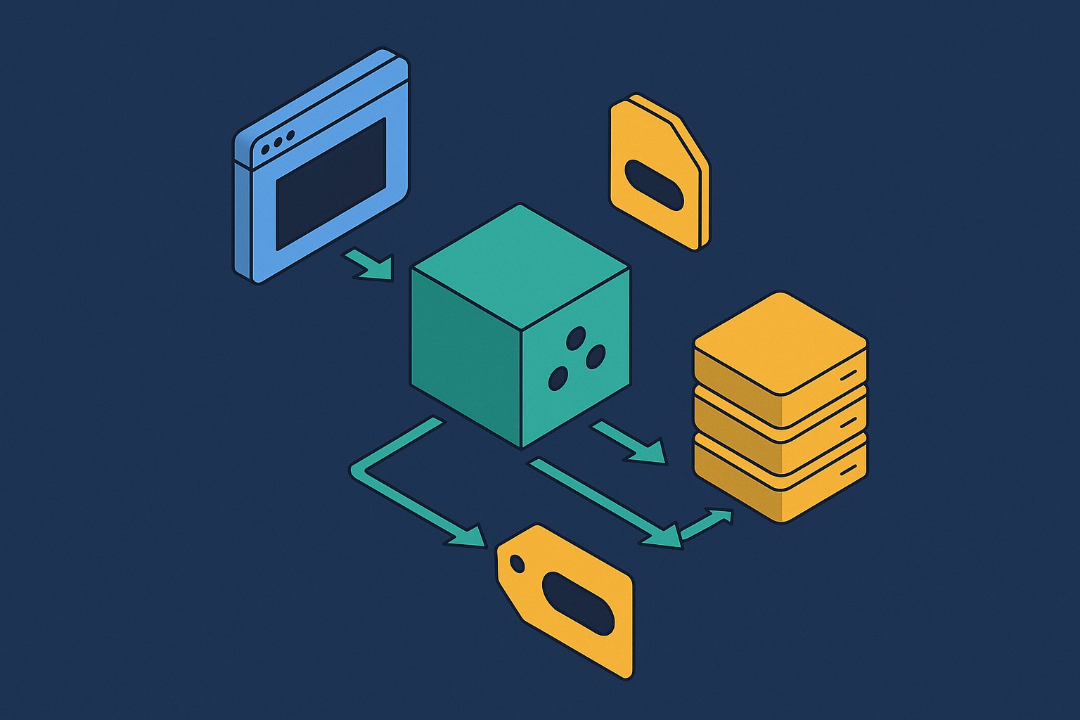 Cover illustration for “HAProxy Sticky Sessions for Stateful Browser Backends”