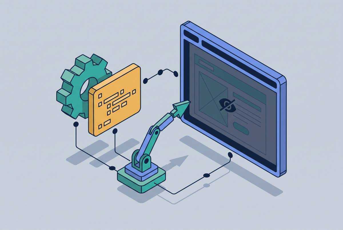 Cover illustration for “Running Selenium in Headless Mode”