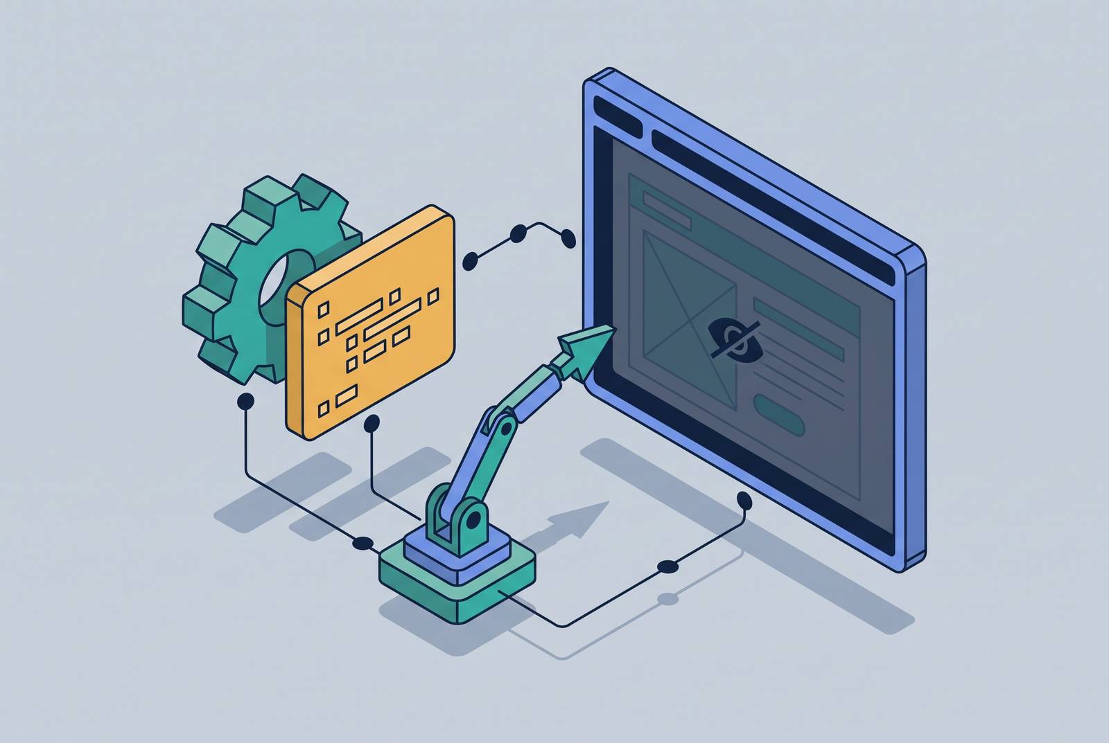 Cover illustration for “Running Selenium in Headless Mode”