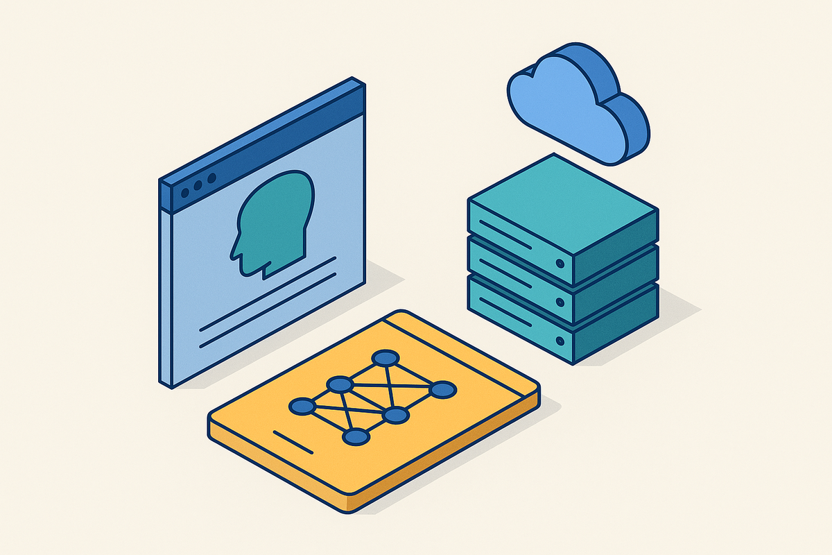 Cover illustration for “headless browser APIs built for AI agents: hosted and serverless options compared”
