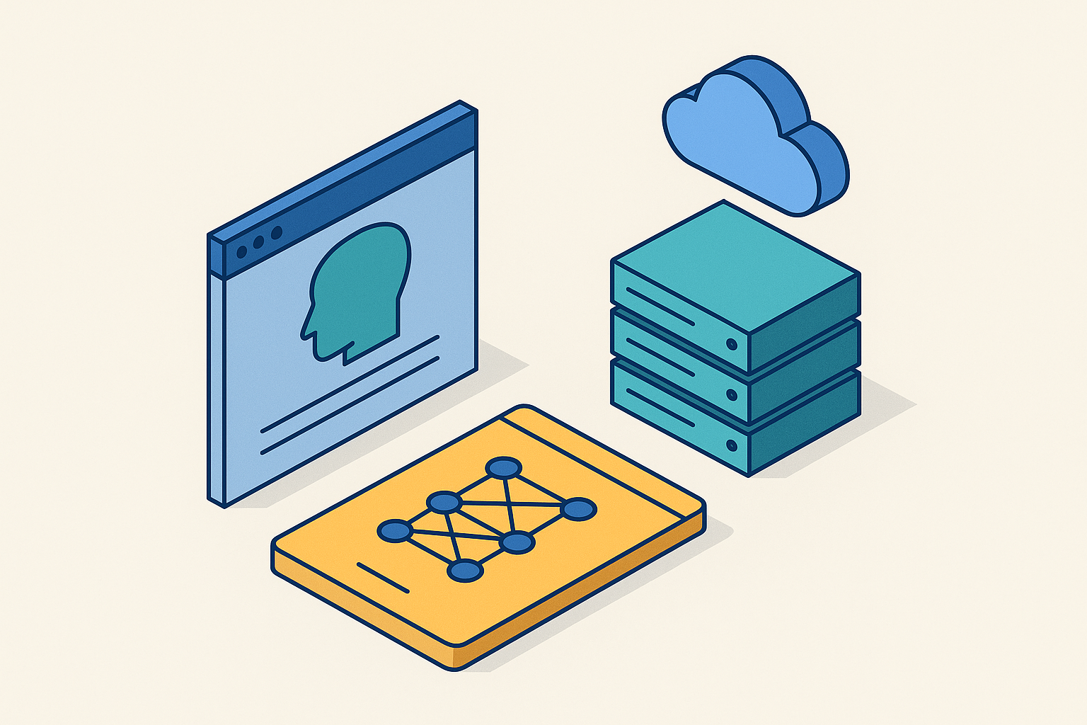 Cover illustration for “headless browser APIs built for AI agents: hosted and serverless options compared”