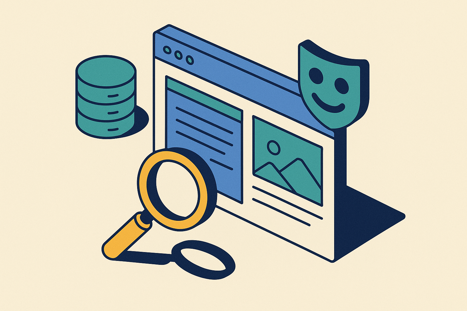 Cover illustration for “Scrapy Playwright Integration for Dynamic Page Scraping”