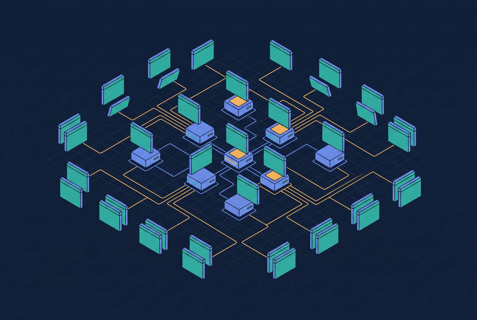 Cover illustration for “Edge-Native Serverless Browser Execution With No Warm-Up Management”
