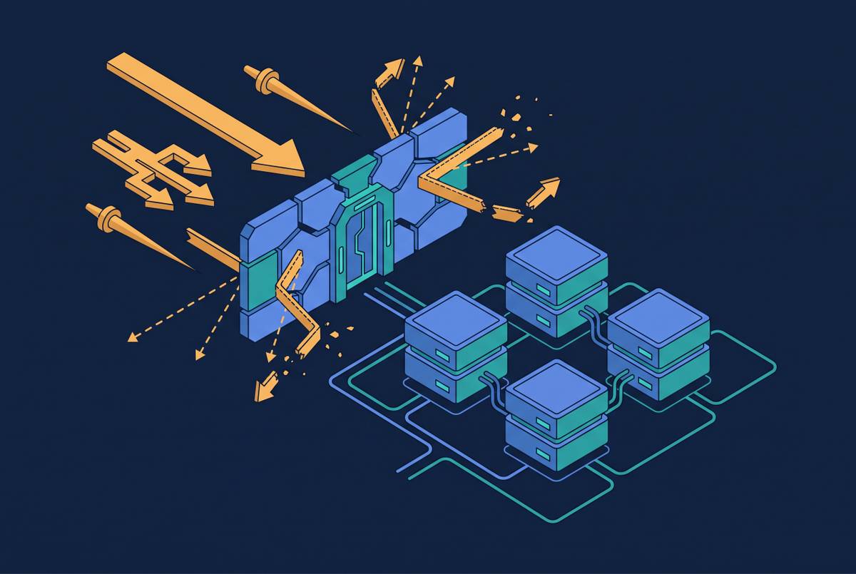 Cover illustration for “How MCP Servers Get Attacked and What Stops It”