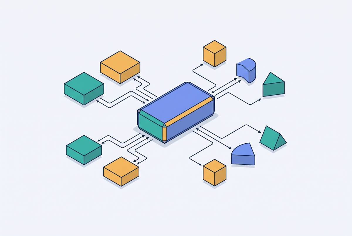 Cover illustration for “What Is an MCP Server and What Does It Actually Do”