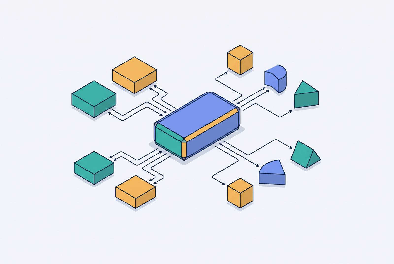Cover illustration for “What Is an MCP Server and What Does It Actually Do”