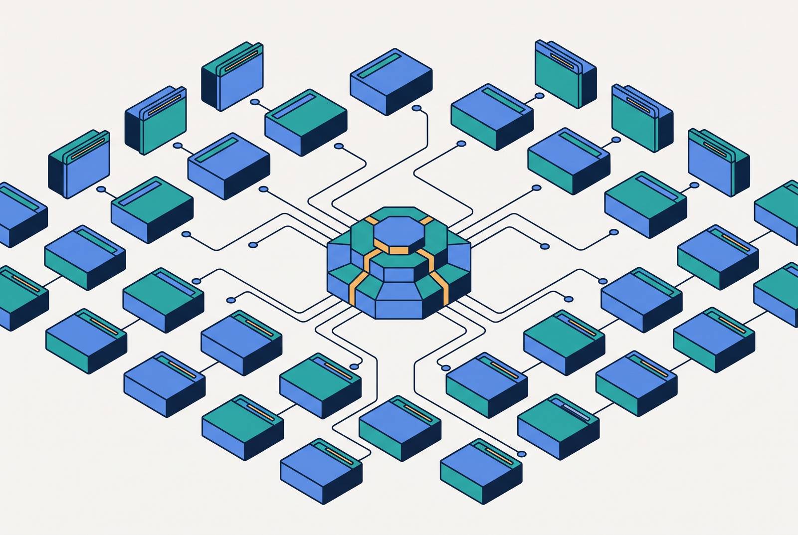 Cover illustration for “Scaling Headless Browsers With Kubernetes”