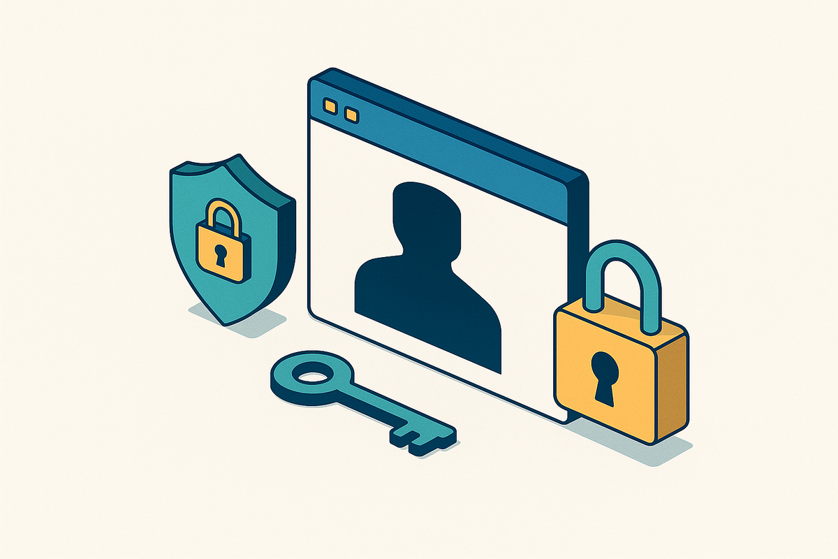 Cover illustration for “Headless Browser Security Considerations”