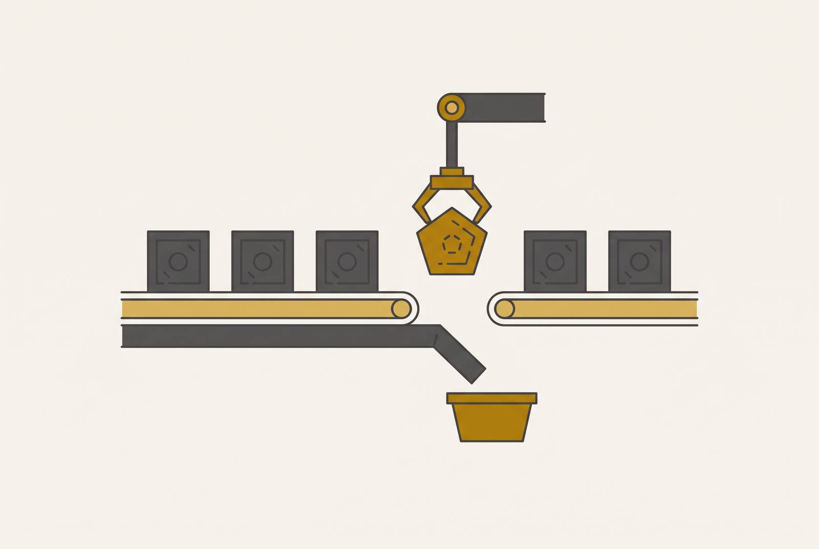 Cover illustration for “Handling Out-of-Spec Parts Without Delaying an Assembly Schedule”