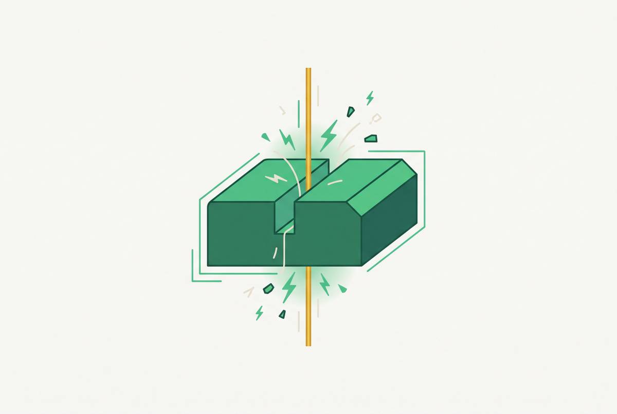 Cover illustration for “Wire EDM Tolerances and Surface Finish for Precision Die Components”