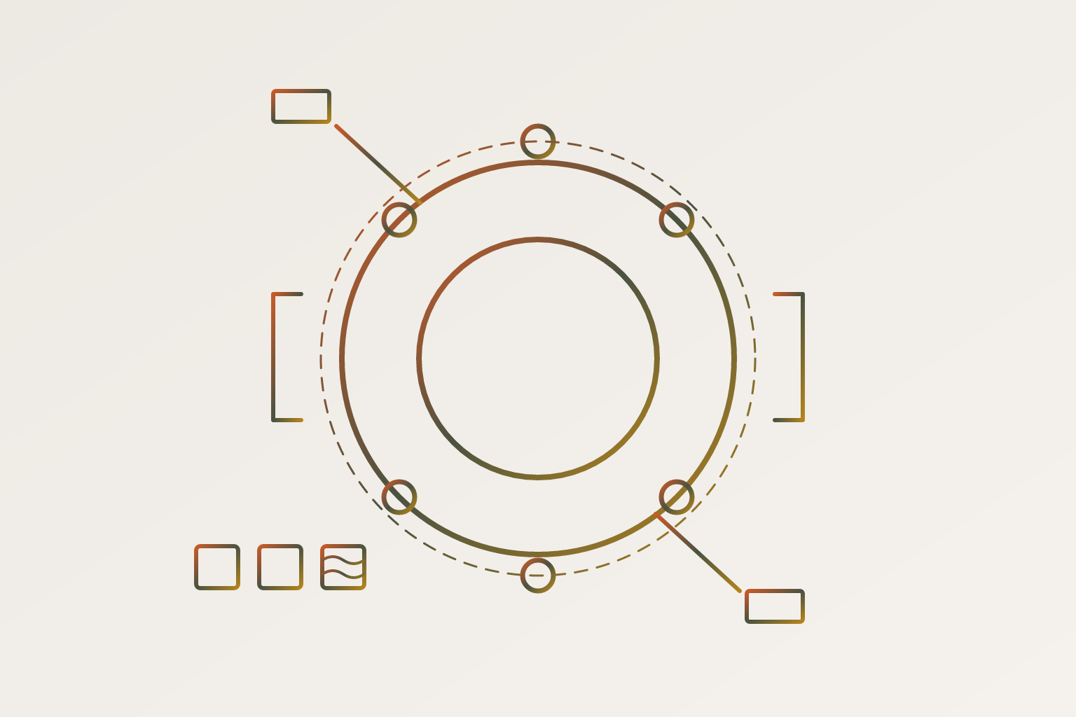 Cover illustration for “Gasket Material Selection for Custom Mechanical Seals”